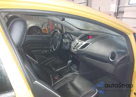 2011 Ford Fiesta Ses z USA, uszkodzony, nr VIN 3FADP4FJ3BM128730